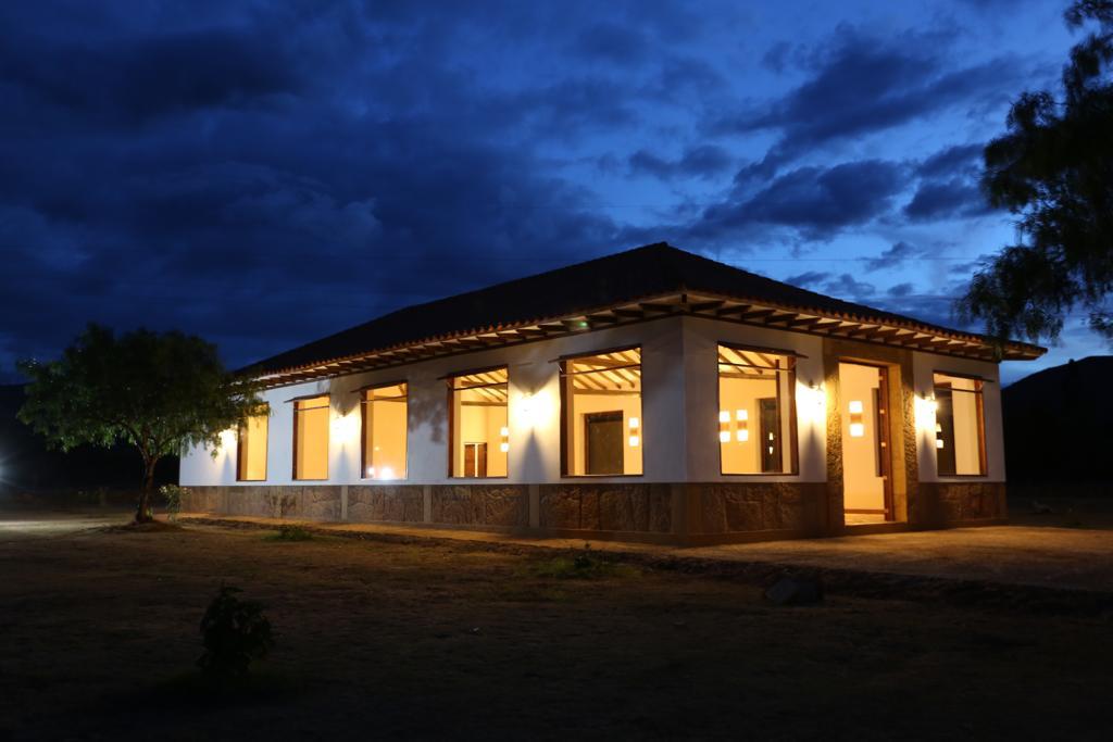 Hacienda Veracruz casa para para alquiler en Villa de Leyva
