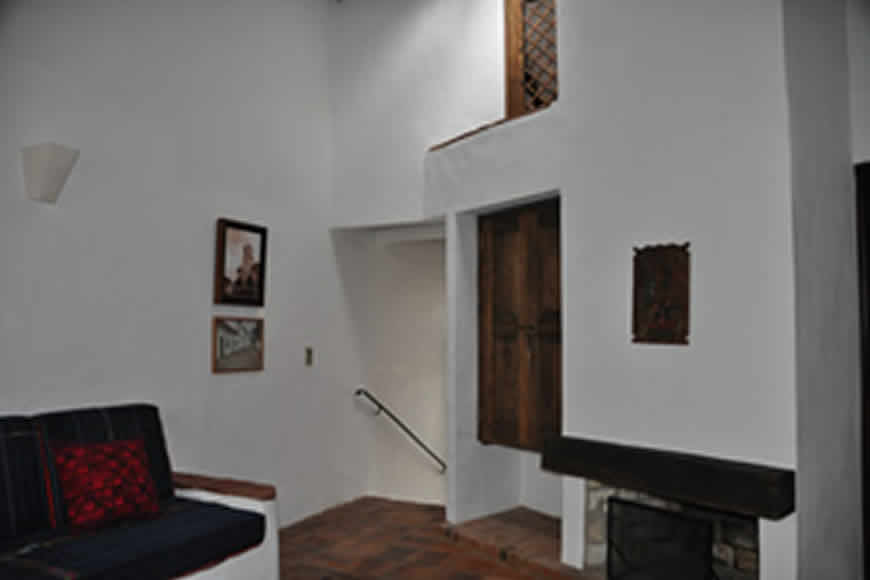 Sala Casa de las Aguas 1 en Villa de Leyva