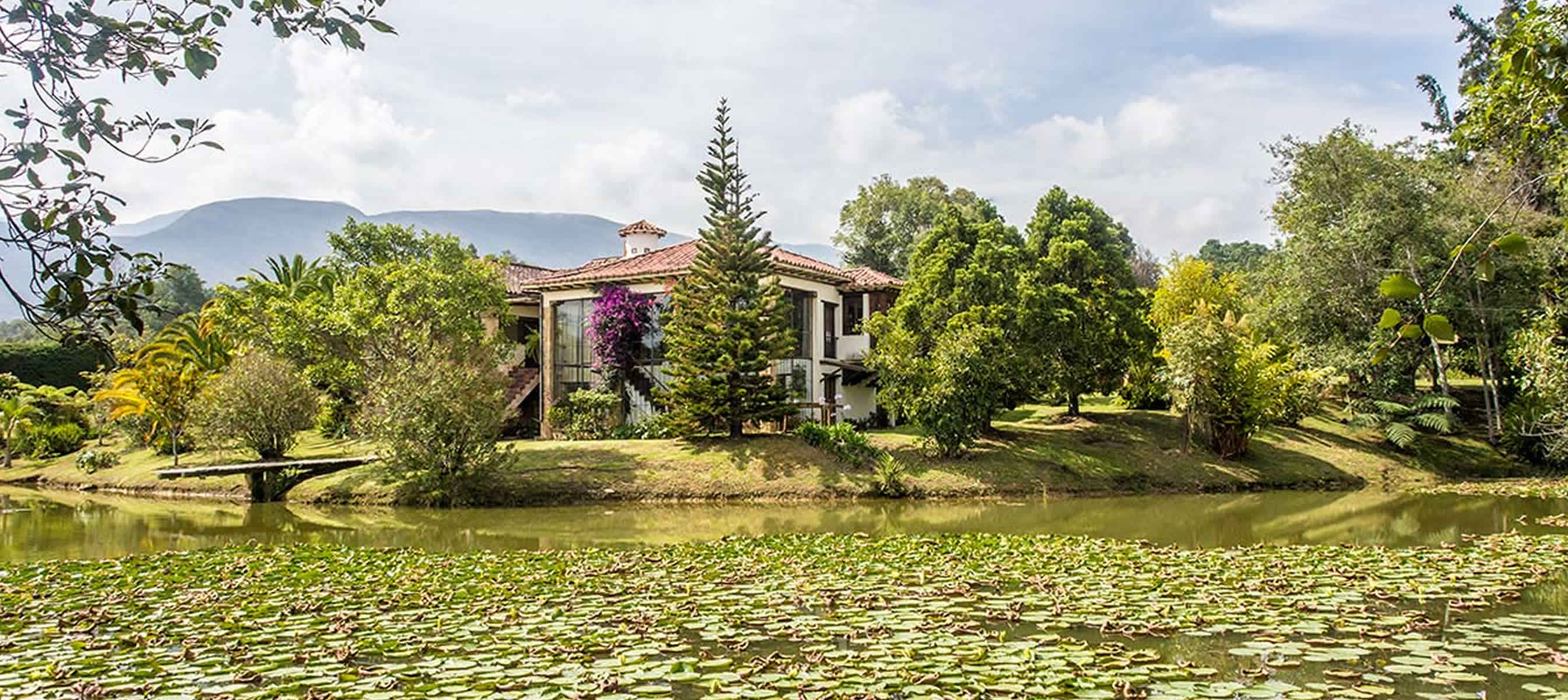 La Toscana casa para para alquiler en Villa de Leyva