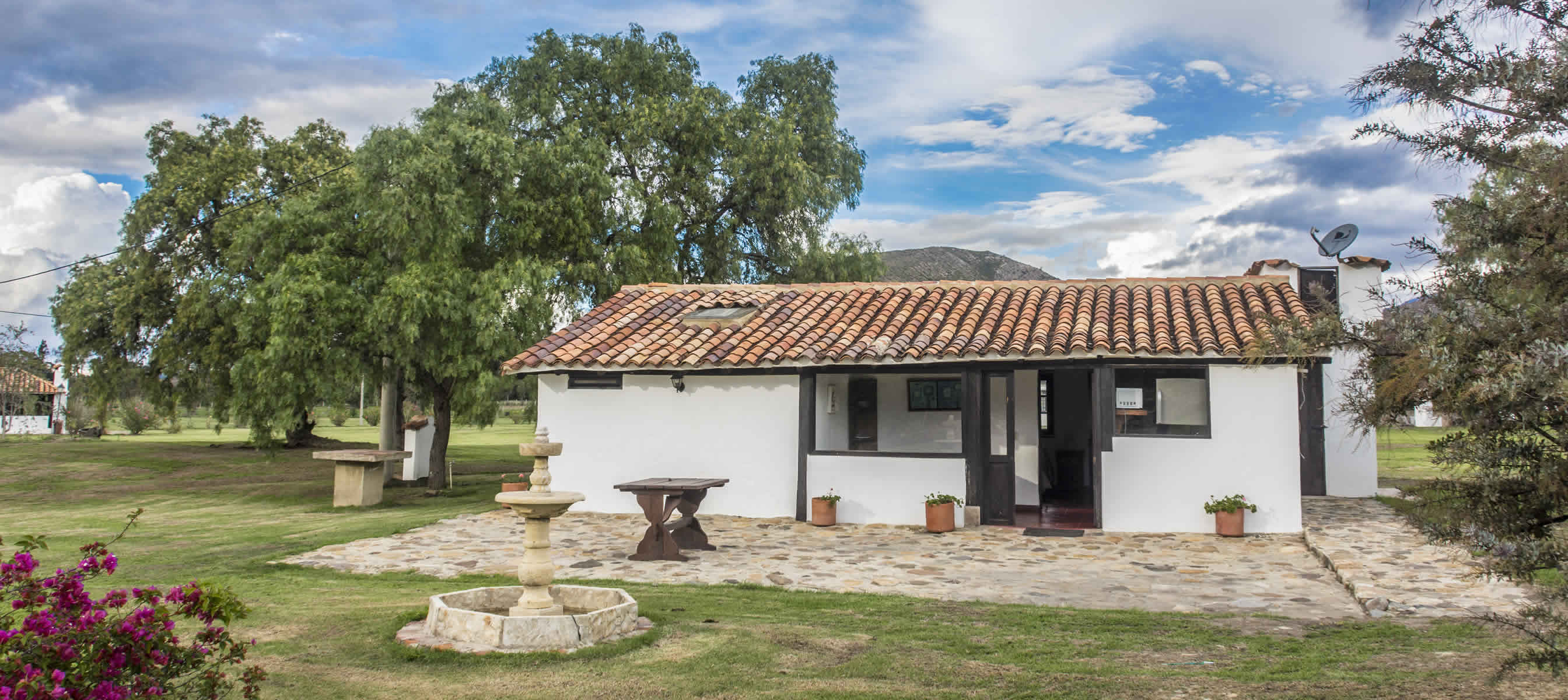 Veracruz – Casa de Verano casa para para alquiler en Villa de Leyva
