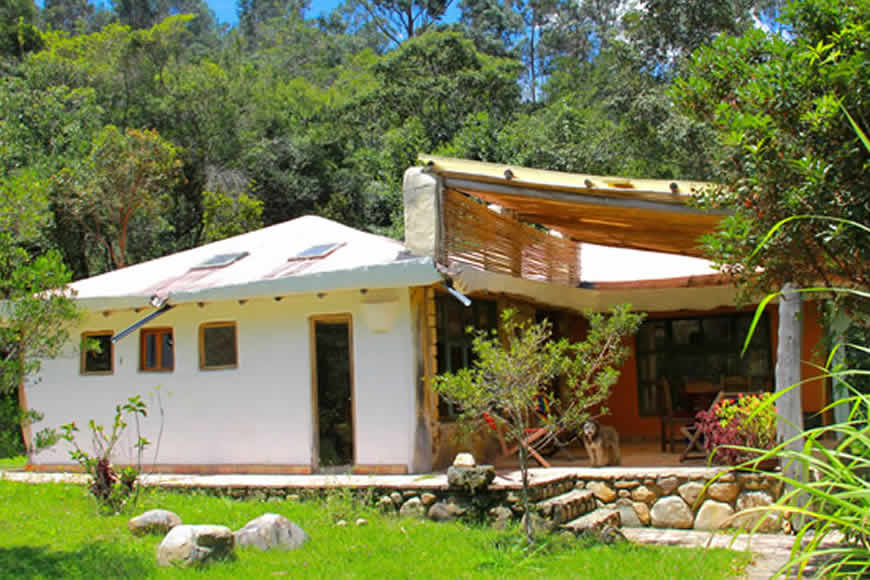 Alquiler casa la colorada en Villa de Leyva