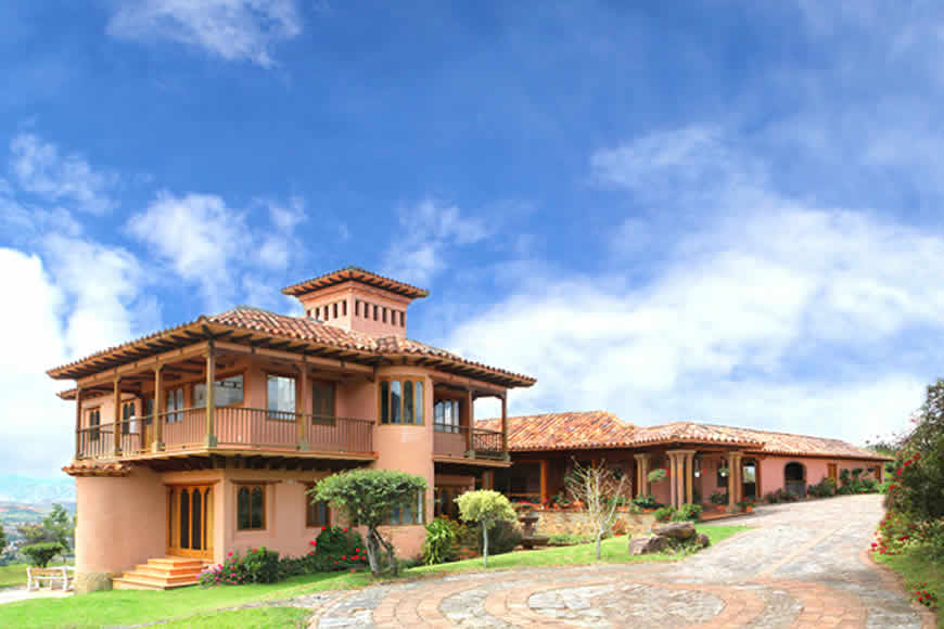 Alquiler casa Furachagua en Villa de Leyva
