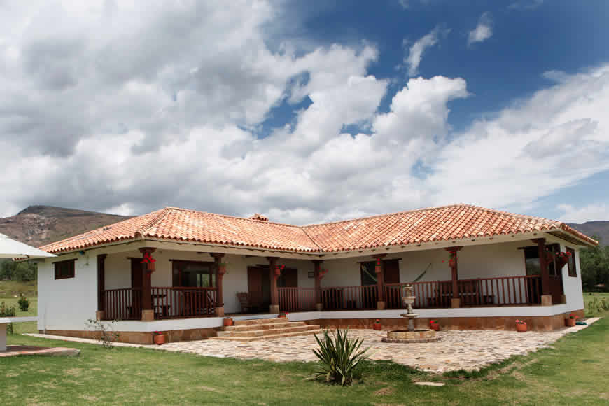 Casa Andalucía 