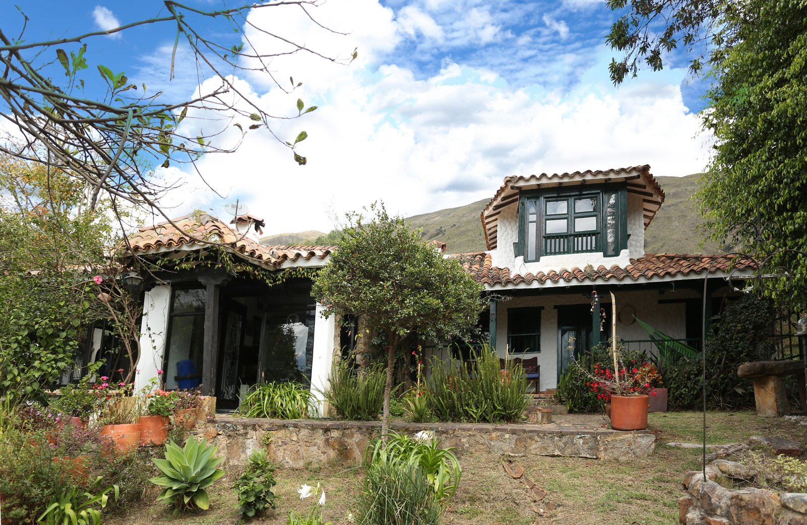 Villa Juliet casa para para alquiler en Villa de Leyva