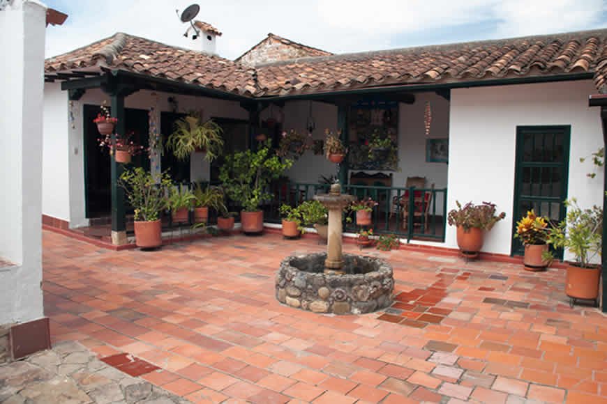 Alquiler casa villa diego en Villa de Leyva