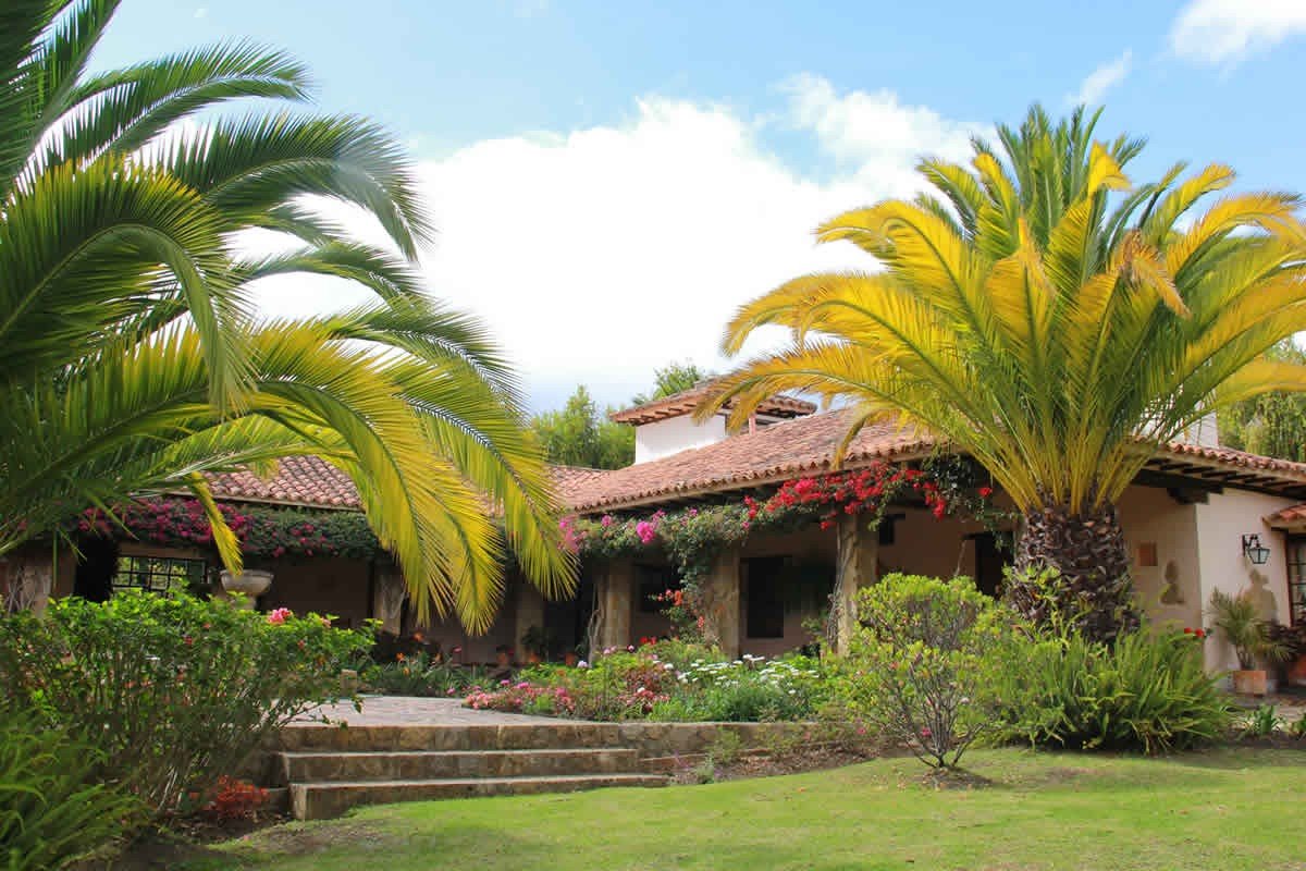 Alquiler casa La Toscana en Villa de Leyva