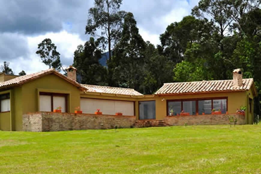 Alquiler casa del viento en Villa de Leyva