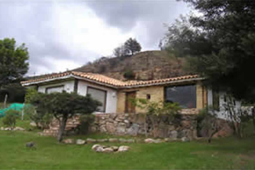 Alquiler Cabaña Paz Verde Villa de Leyva