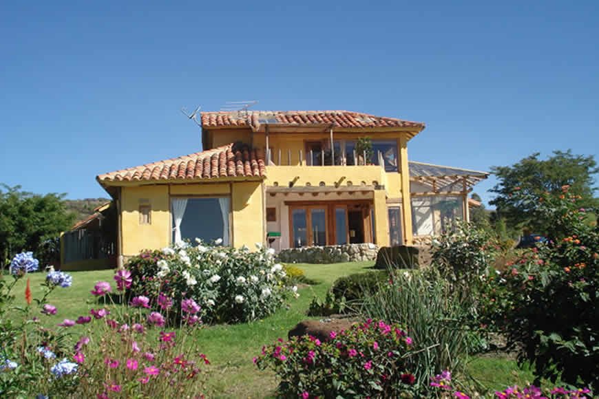 Alquiler casa San Juan de Luz 2 Villa de Leyva