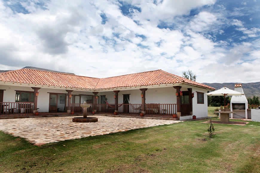 Villa de Leyva San Agustín