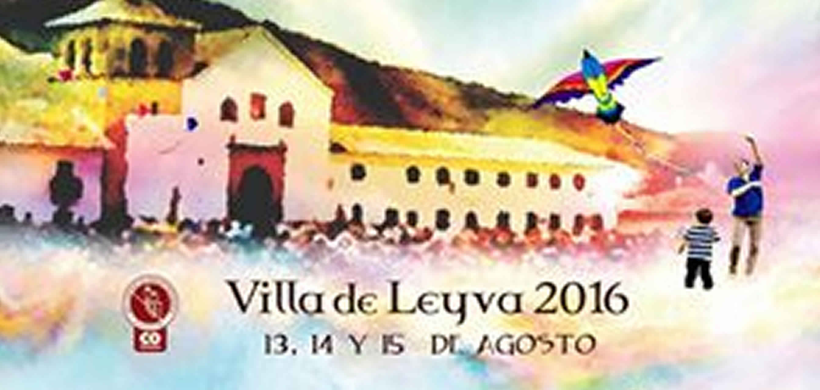 Festival de cometas de Villa de Leyva 2016