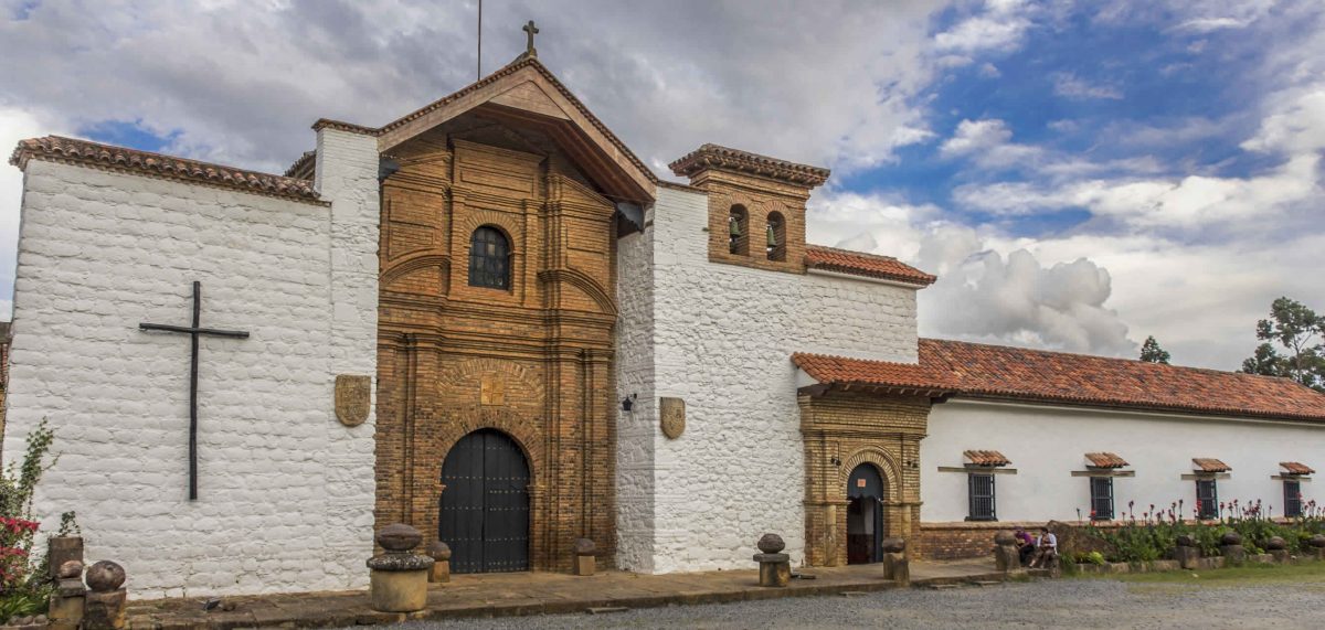 Convento de Santo Ecce-Homo de Villa de Leyva