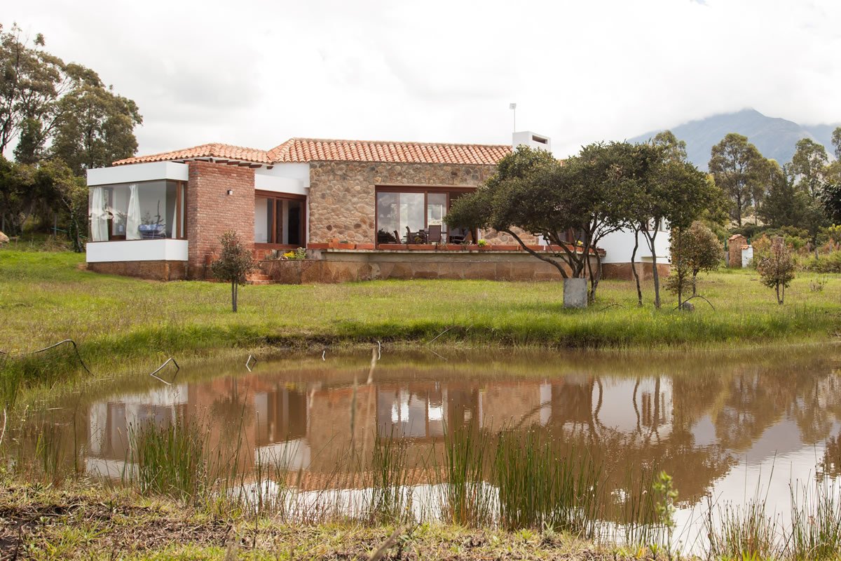 Alquiler casa Yojata en Villa de Leyva