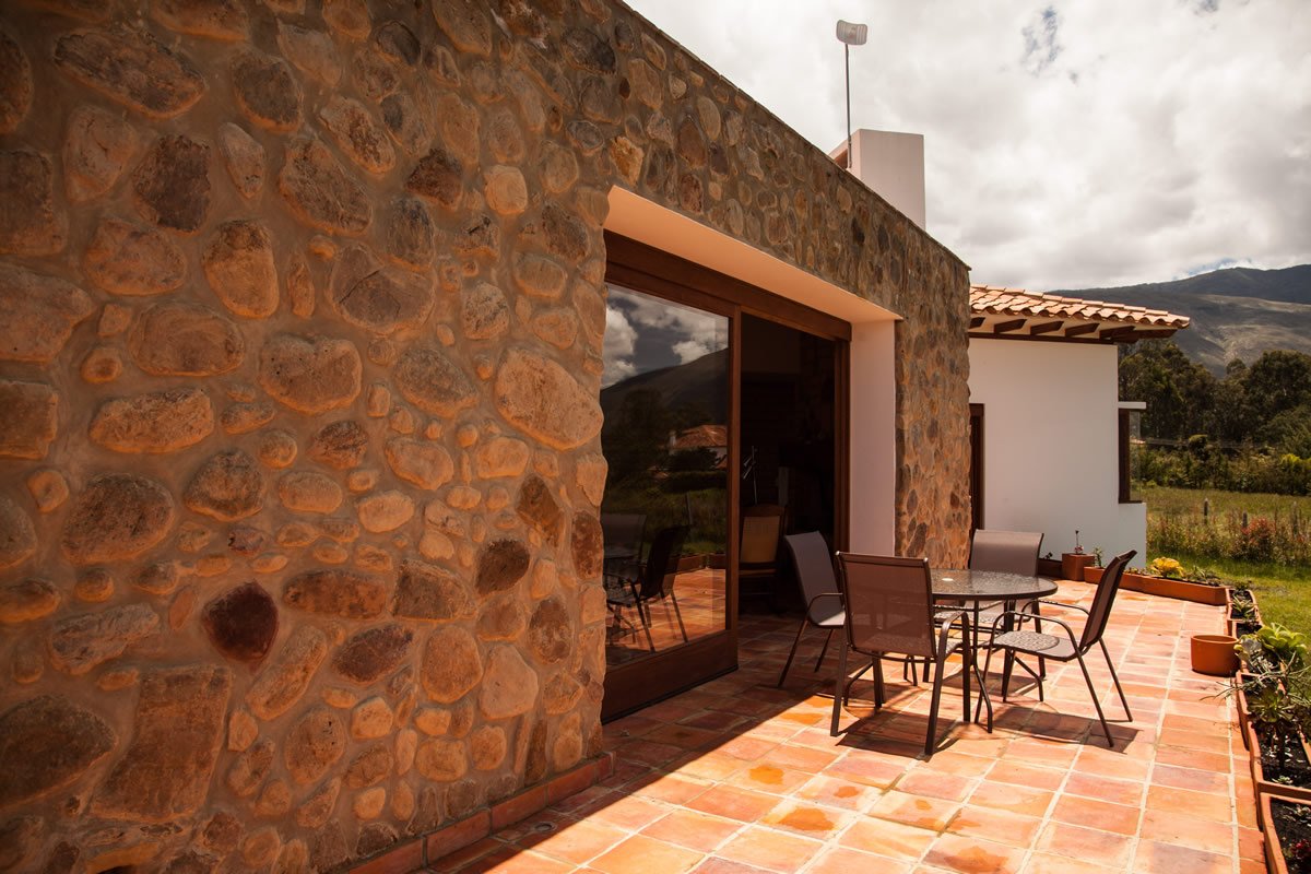 Alquiler casa Yojata en Villa de Leyva