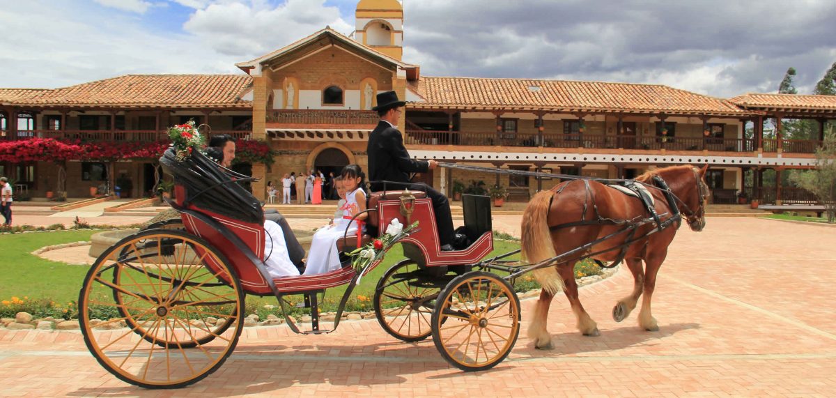 Matrimonios y bodas en Villa de Leyva