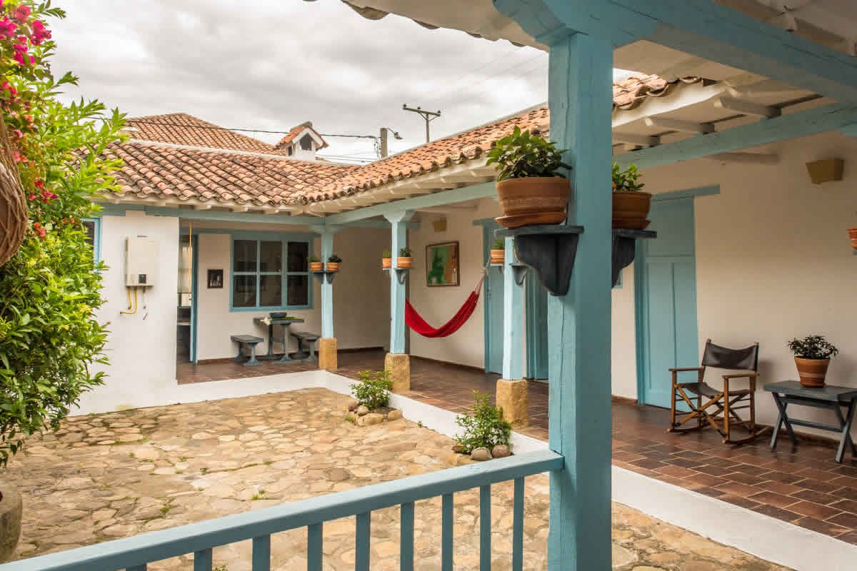 casa pila villa de leyva