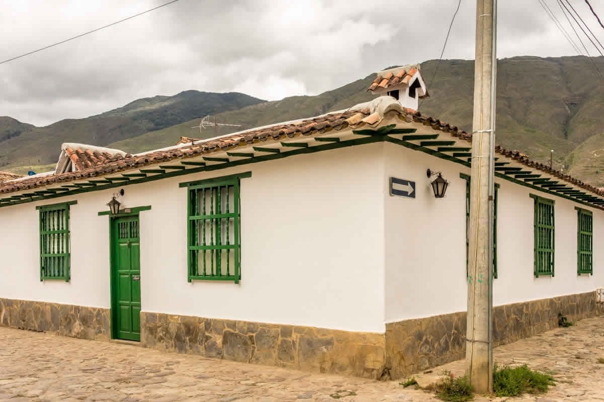 casa pila villa de leyva